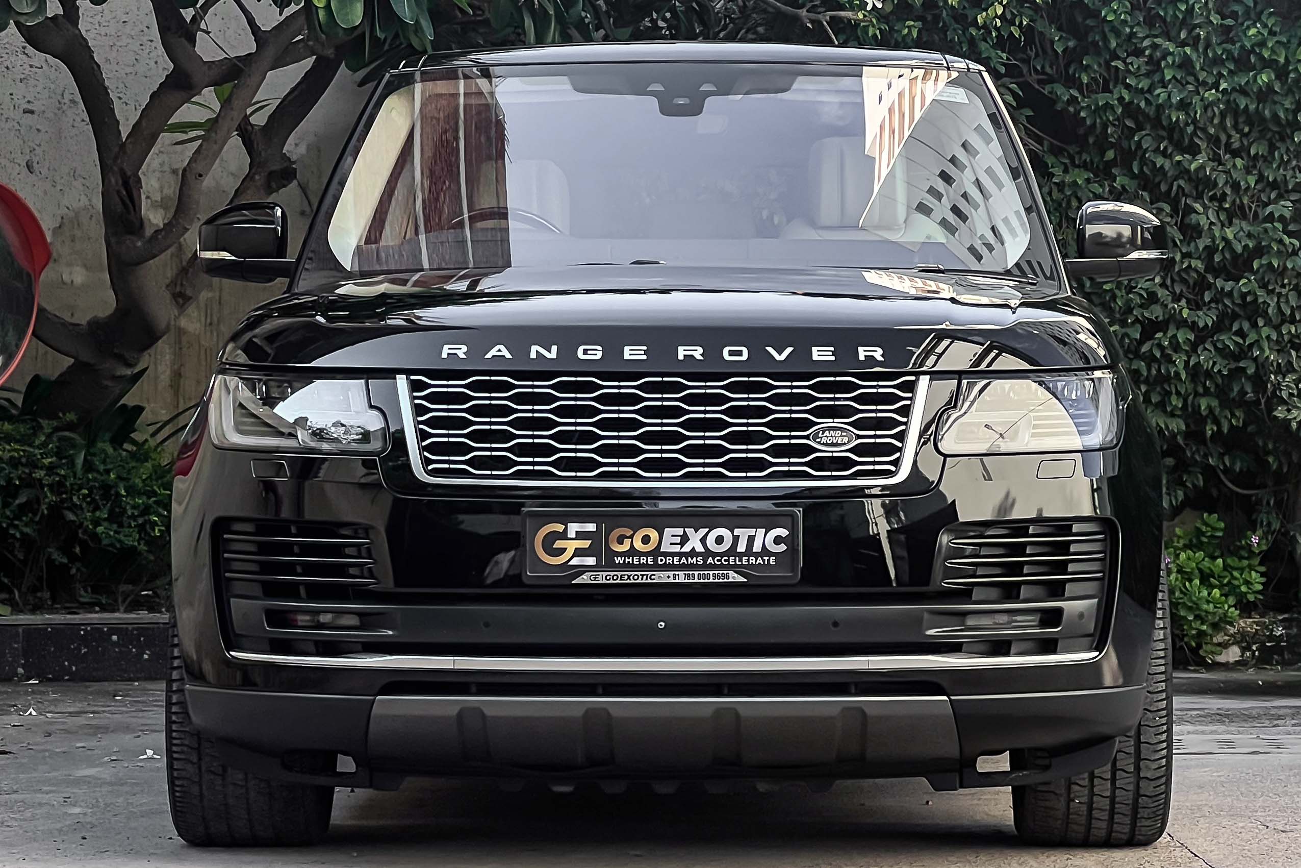 2018 RANGE ROVER VOGUE SE LWB 